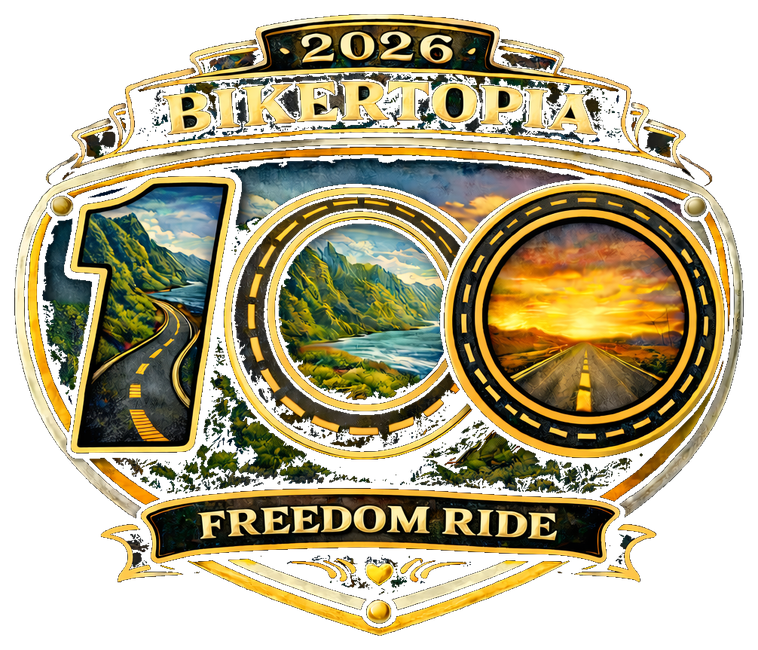 2026 BIKERTOPIA Freedom Ride